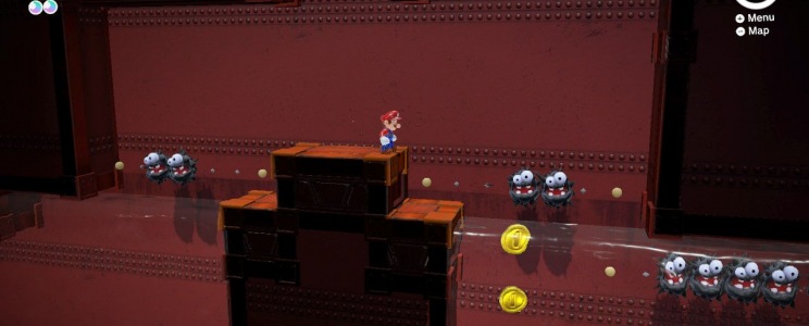 Super Mario Odyssey