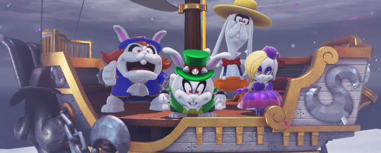 Super Mario Odyssey