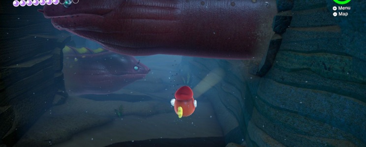 Super Mario Odyssey