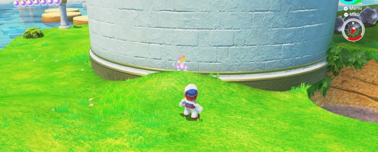 Super Mario Odyssey