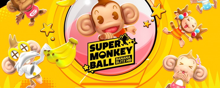 Super Monkey Ball: Banana Blitz HD
