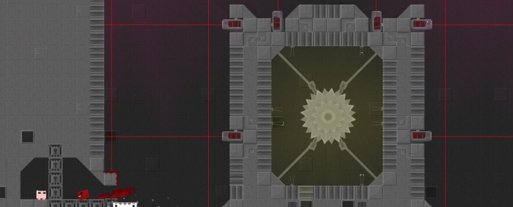 Super Meat Boy
