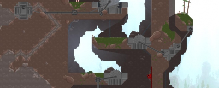Super Meat Boy