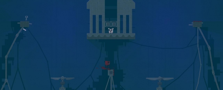 Super Meat Boy