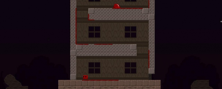 Super Meat Boy