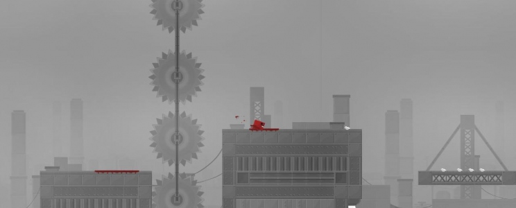 Super Meat Boy