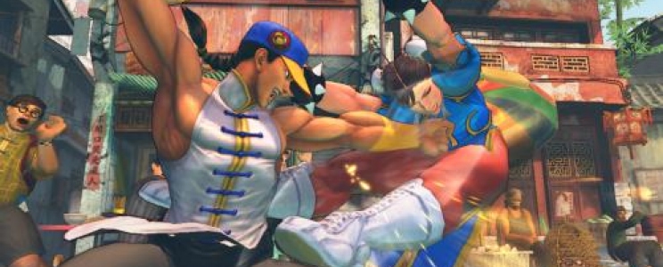 Super Street Fighter IV - Arcade Edition