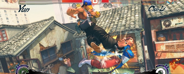 Super Street Fighter IV - Arcade Edition