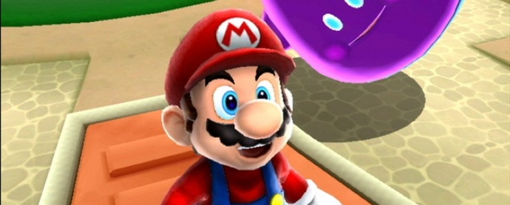 Super Mario Galaxy 2 teszt
