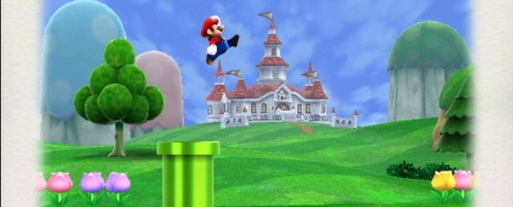 Super Mario Galaxy 2