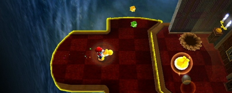 Super Mario Galaxy 2