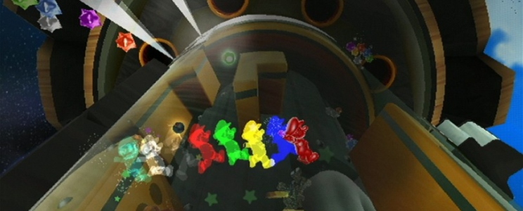 Super Mario Galaxy 2