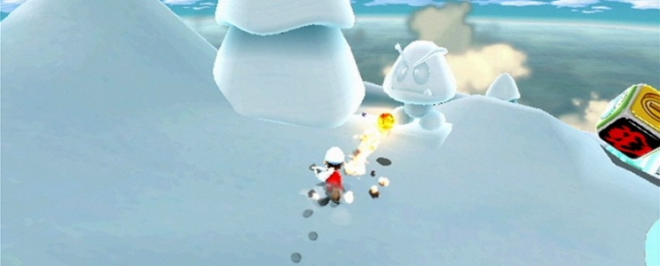 Super Mario Galaxy 2