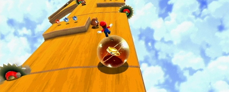 Super Mario Galaxy 2