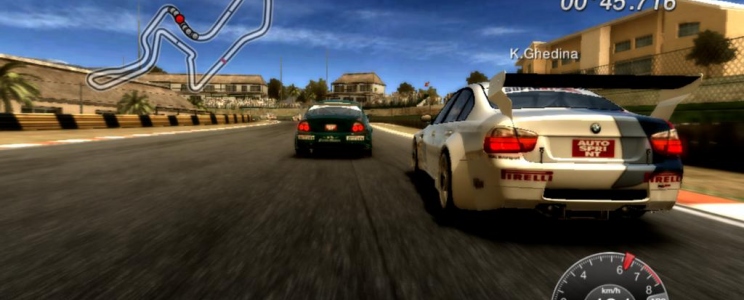 Superstars V8 Racing