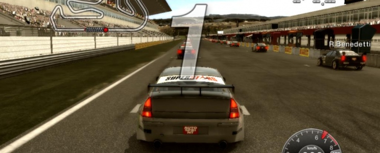 Superstars V8 Racing