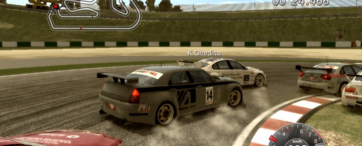 Superstars V8 Racing