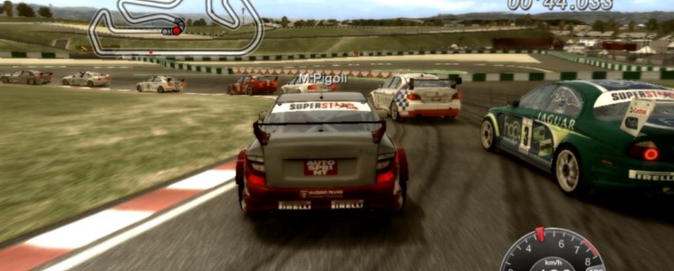 Superstars V8 Racing