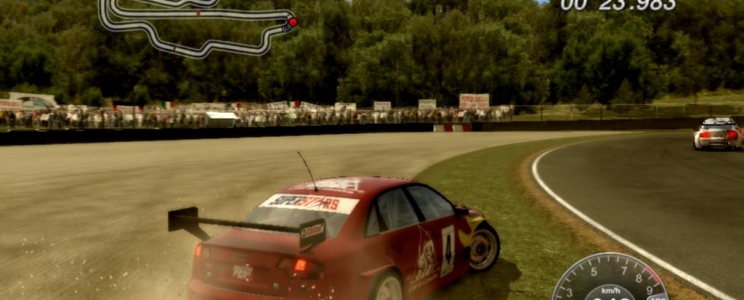 Superstars V8 Racing