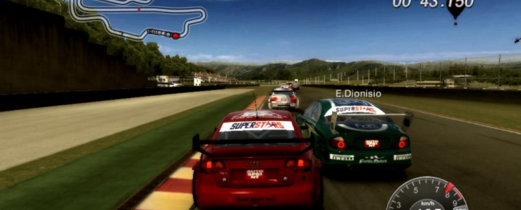 Superstars V8 Racing