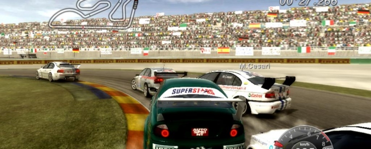 Superstars V8 Racing