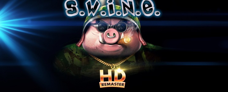 S.W.I.N.E. HD Remaster teszt