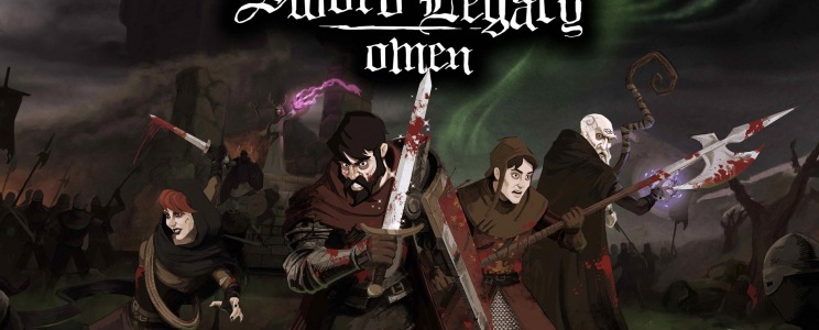 Sword Legacy Omen teszt