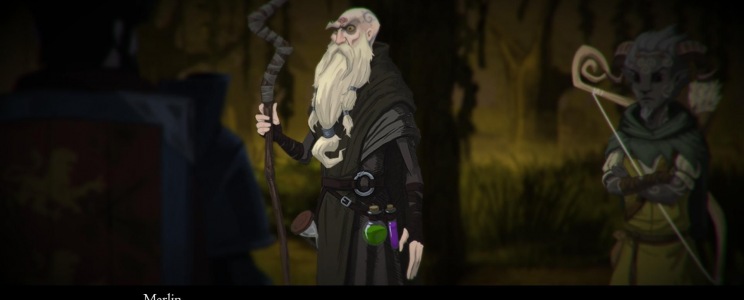 Sword Legacy Omen