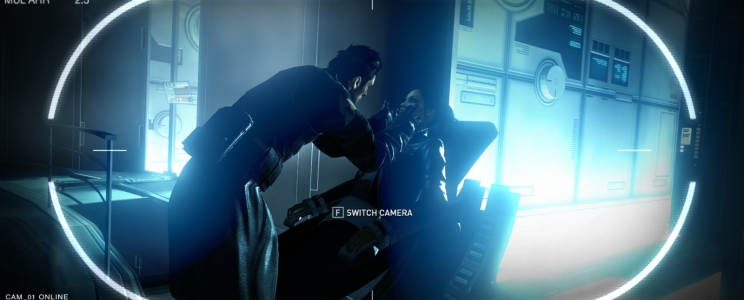 Syndicate (2012)