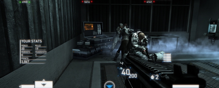 Syndicate (2012)