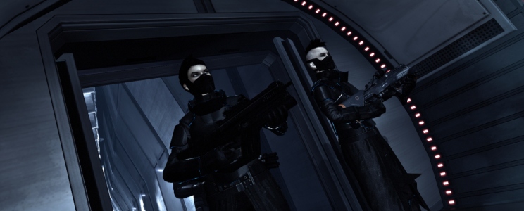 Syndicate (2012)