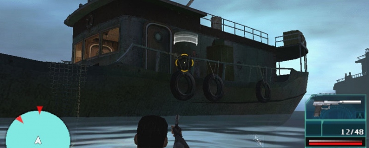 Syphon Filter: Logan's Shadow