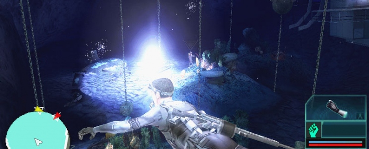 Syphon Filter: Logan's Shadow