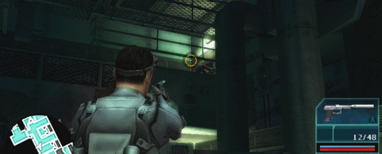 Syphon Filter: Logan's Shadow