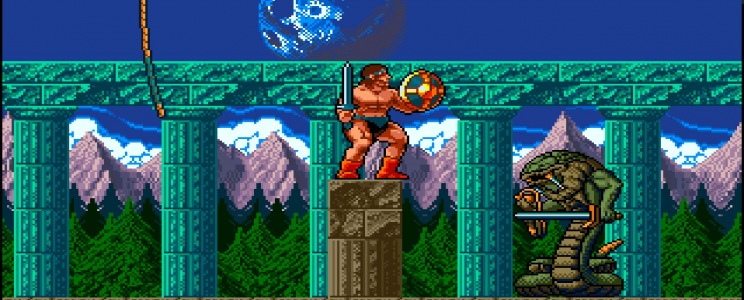 TAITO Milestones 3
