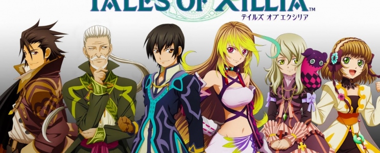 Tales of Xillia