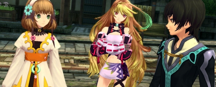 Tales of Xillia