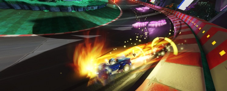 Team Sonic Racing