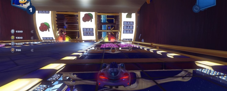 Team Sonic Racing