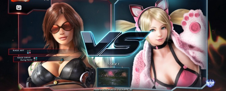 Tekken 7