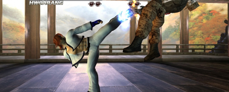 Tekken Hybrid