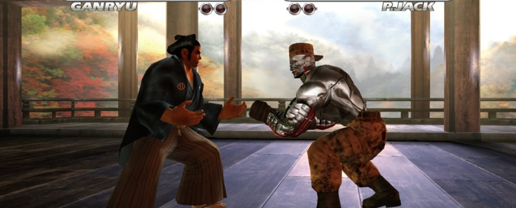 Tekken Hybrid