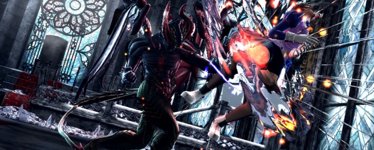 Tekken Hybrid