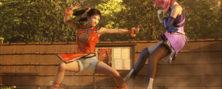 Tekken Hybrid