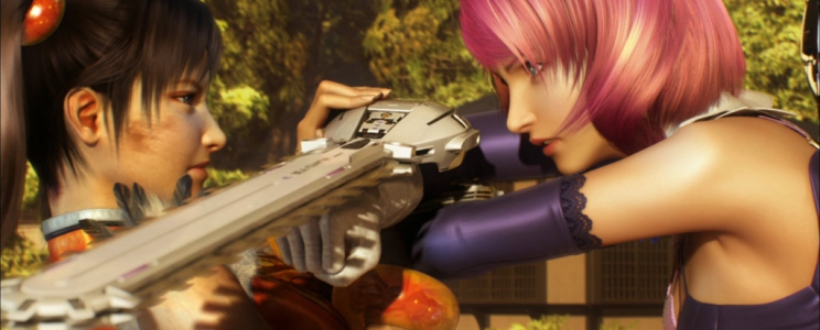 Tekken Hybrid