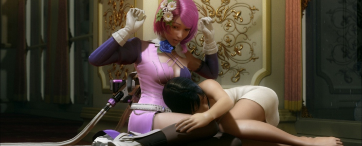 Tekken Hybrid