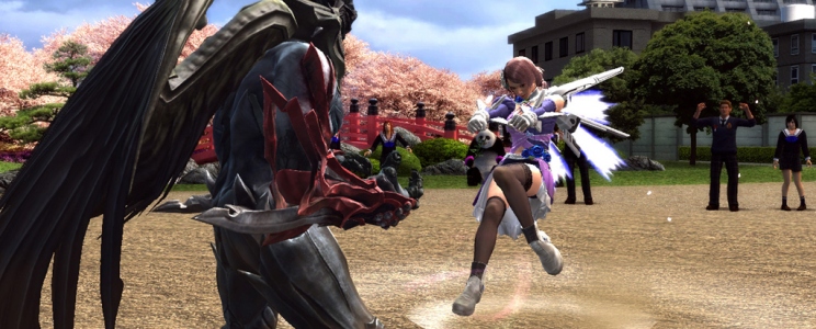 Tekken Hybrid