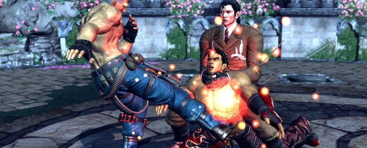 Tekken Tag Tournament 2