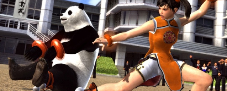 Tekken Tag Tournament 2