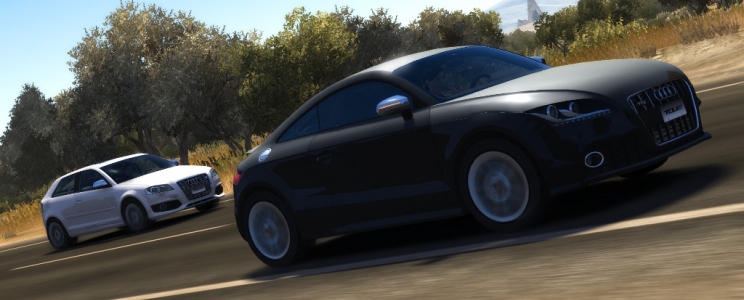 Test Drive Unlimited 2